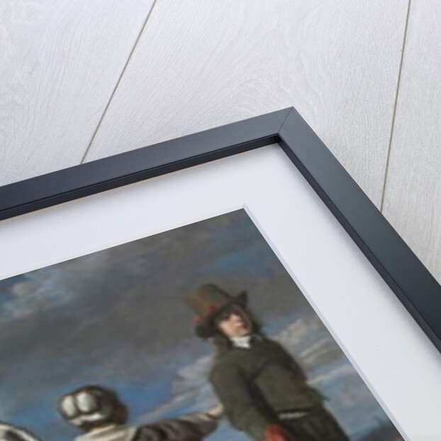 Children Dancing, c.1650 by Le Nain Brothers (circle of)