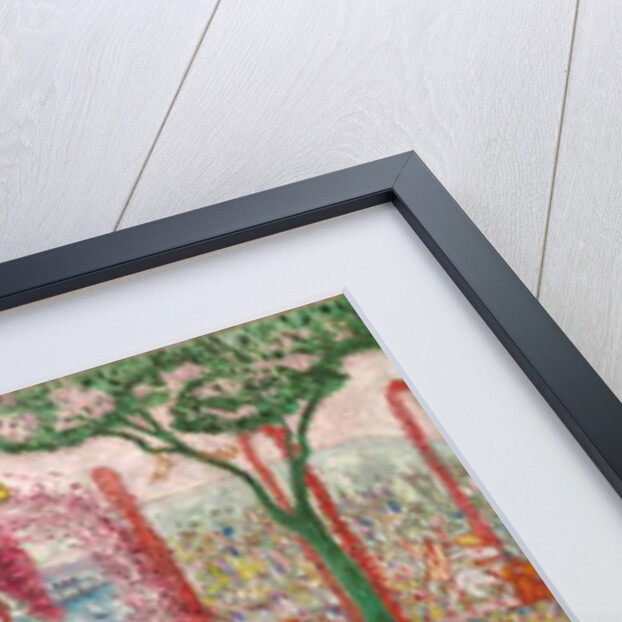 Sunday Afternoon in the Country, 1917 by Florine Stettheimer