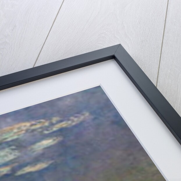 Water Lilies c.1915-26 by Claude Monet