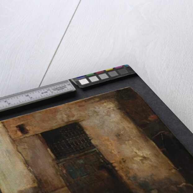 Beggars by a Door, 1870 by Mariano José María Bernardo Fortuny y Carbó