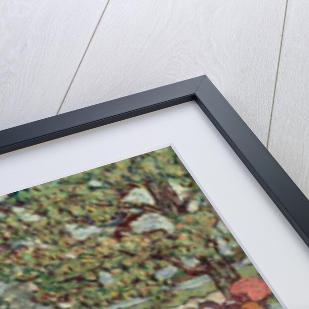 On the Beach, No. 3, 1915 by Maurice Brazil Prendergast