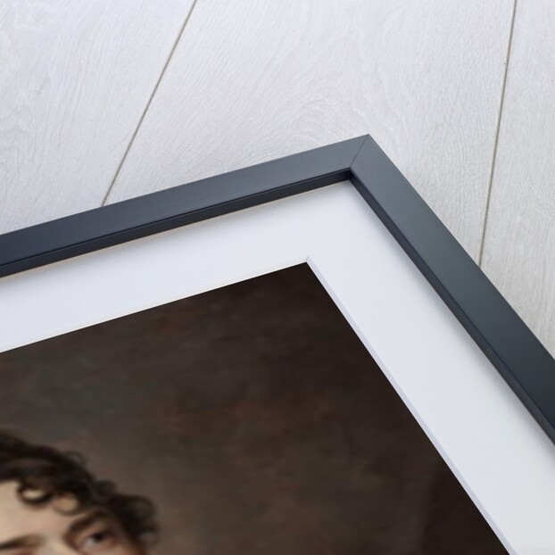 Portrait of Jean Terford David, 1813 by Thomas Sully