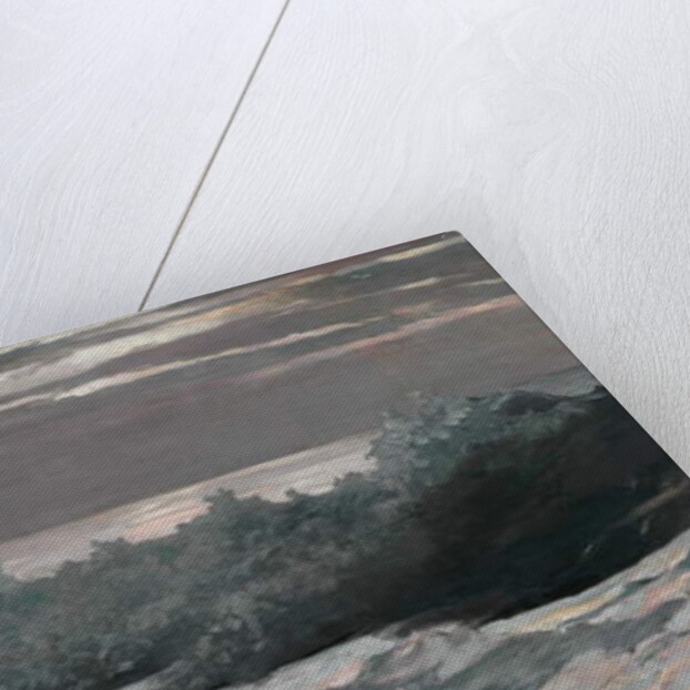 Early Morning After a Storm at Sea, 1900-02 by Winslow Homer