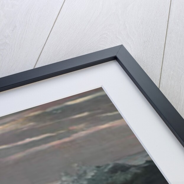 Early Morning After a Storm at Sea, 1900-02 by Winslow Homer