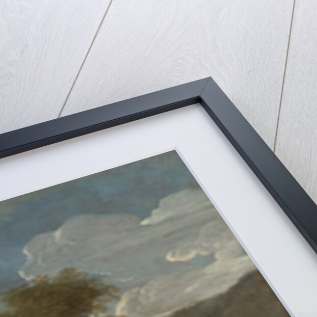 Nymphs and a Satyr, or Amor Vincit Omnia, c.1625-27 by Nicolas Poussin