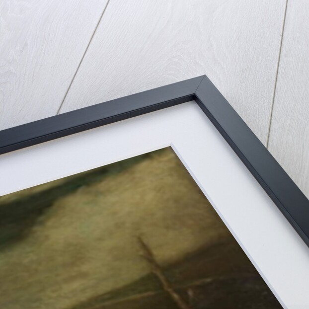 The Race Track, or Death on a Pale Horse, c.1896-1908 by Albert Pinkham Ryder