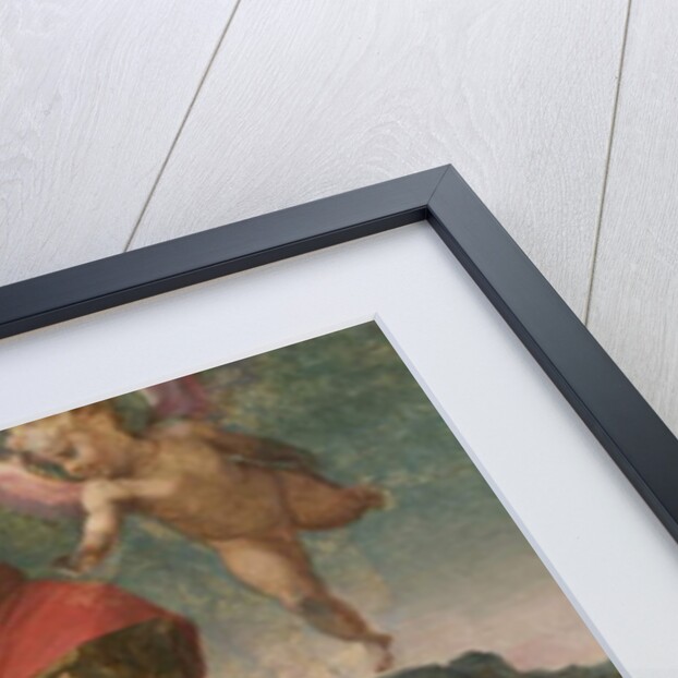 The Sacrifice of Isaac, c.1527 by Andrea del Sarto