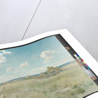 The Old Road to the Sea, c.1893 by William Merritt Chase