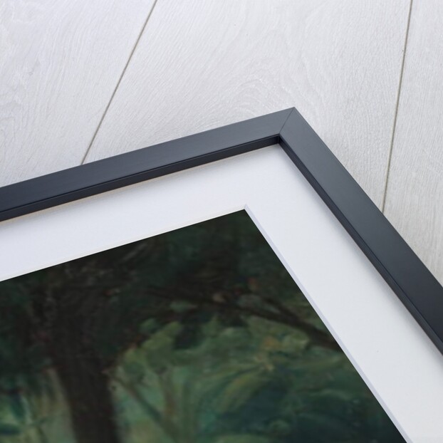 The Drive, Central Park, c.1905 by William James Glackens