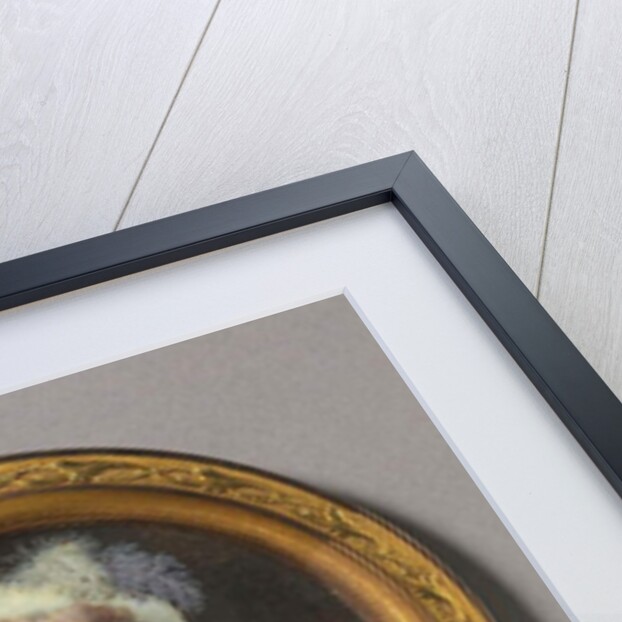 Portrait of a Woman at a Harpsichord, c.1788 by Francois Dumont