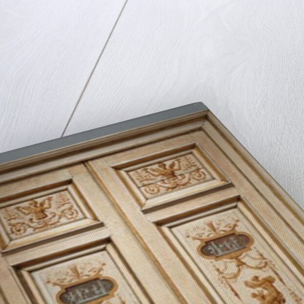 Double-Leaf Doors, 1790s by Pierre II Rousseau