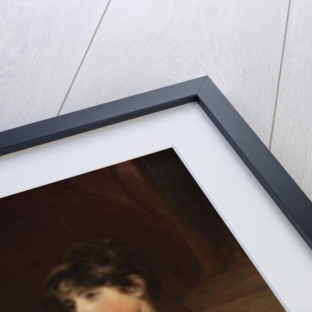 Portrait of Charlotte and Sarah Carteret-Hardy, 1801 by Thomas Lawrence