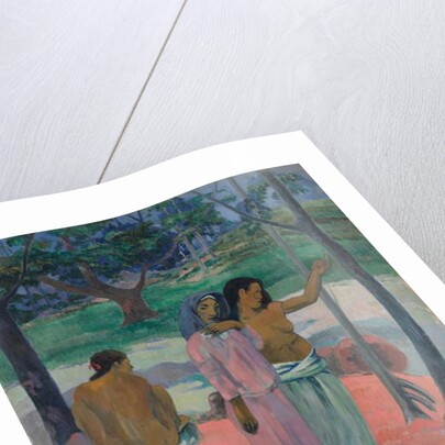The Call, 1902 by Paul Gauguin