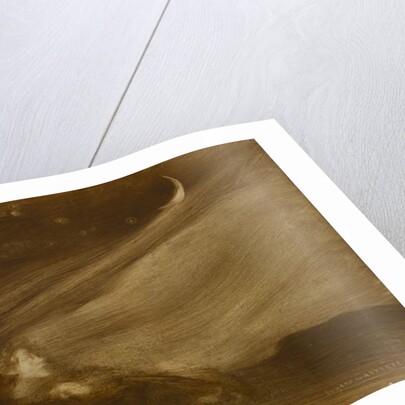 The Contemplator, 1901 by Eugene Carriere