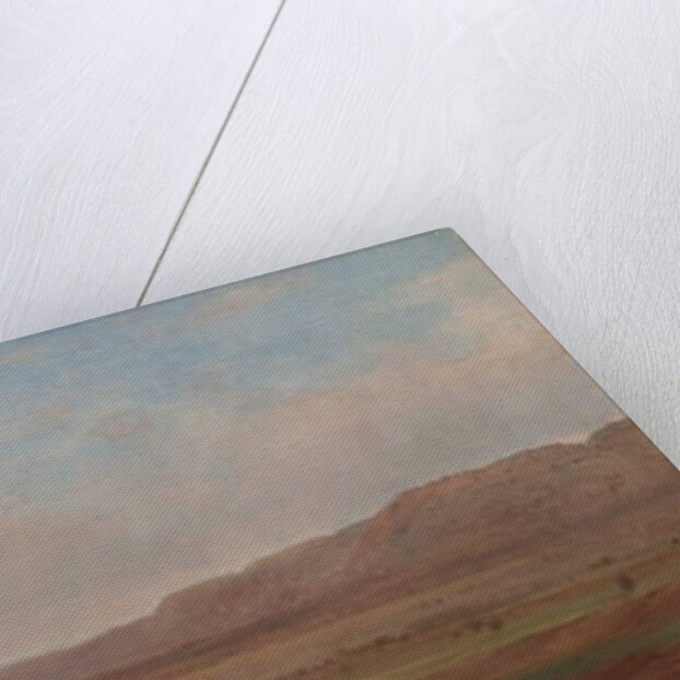 View of Lake Pepin, Minnesota, 1862 by Robert Seldon Duncanson