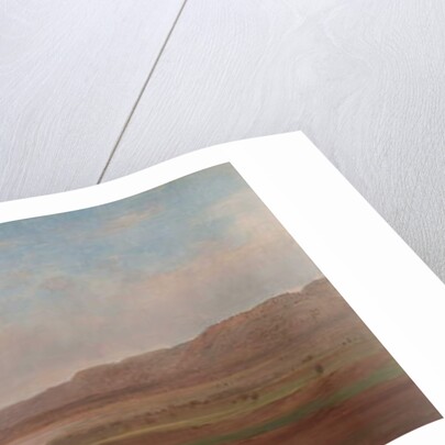 View of Lake Pepin, Minnesota, 1862 by Robert Seldon Duncanson