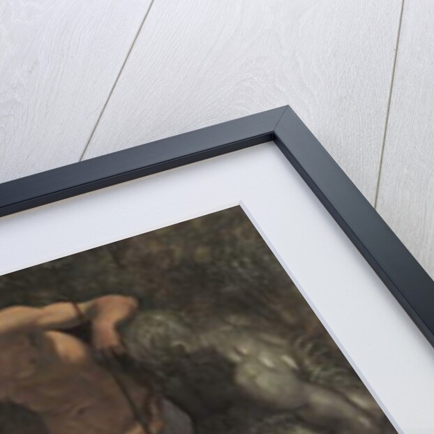 Baptism of Christ, 1580s by Jacopo Robusti (studio of) Tintoretto