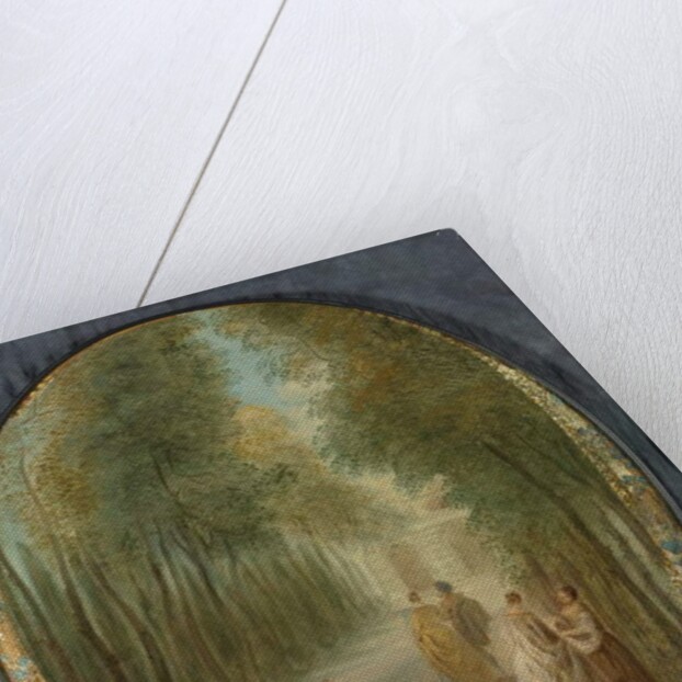 Spring, c.1720-36 by Jean-Baptiste Joseph Pater