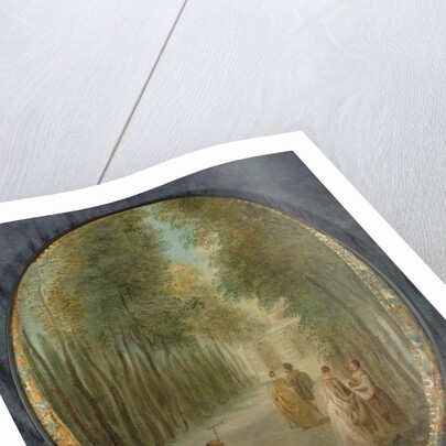 Spring, c.1720-36 by Jean-Baptiste Joseph Pater