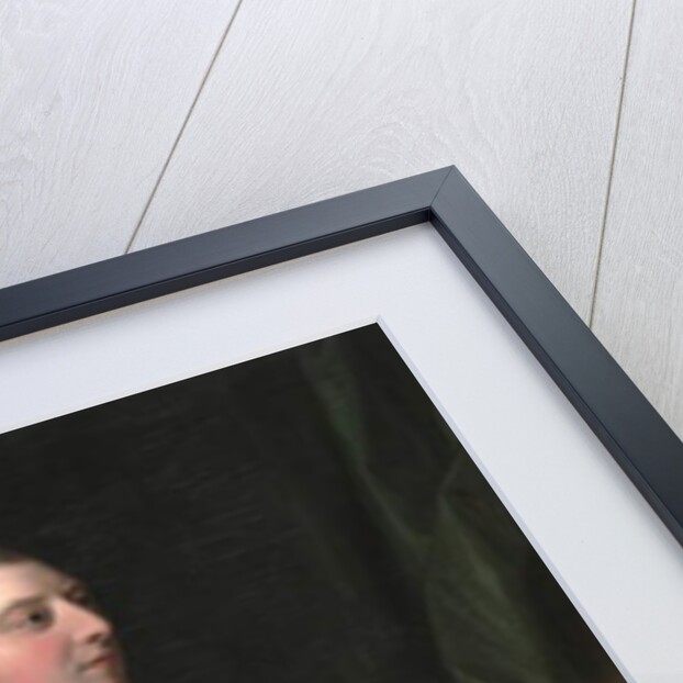 George III, 1783 by Benjamin West