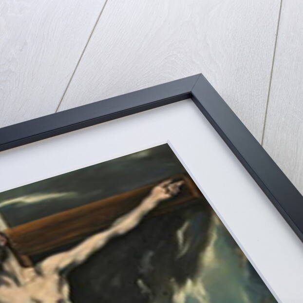 Christ on the Cross, c.1600-10 by El Greco