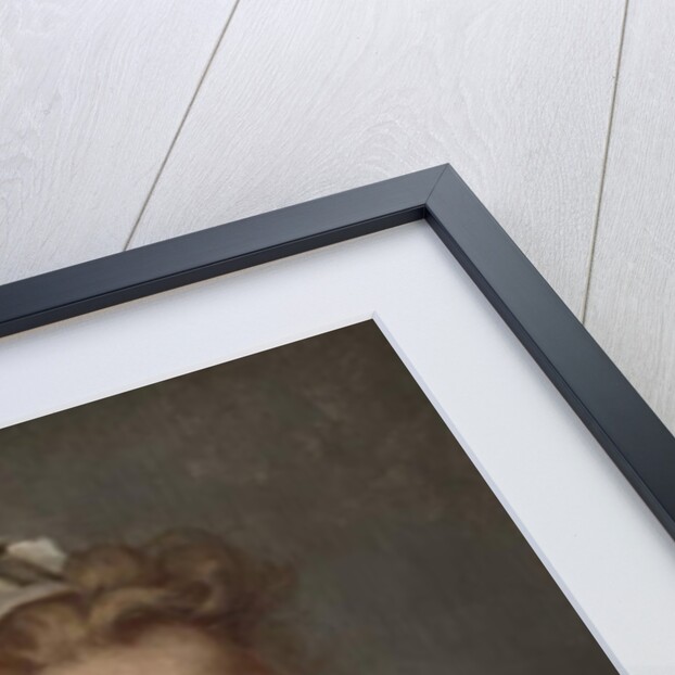 Young Woman with a Turban, c.1780 by Jacques Louis David