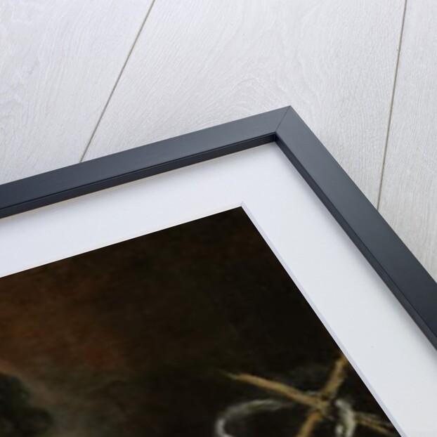 Head of John the Baptist, late 1500s by Titian (follower)