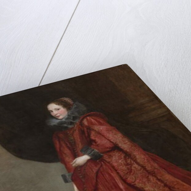 Portrait of a Woman and Child, c.1623-25 by Anthony van Dyck