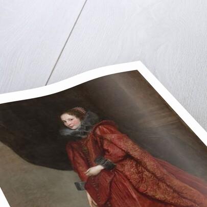 Portrait of a Woman and Child, c.1623-25 by Anthony van Dyck