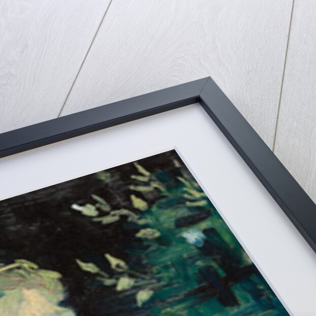 Adeline Ravoux, 1890 by Vincent van Gogh