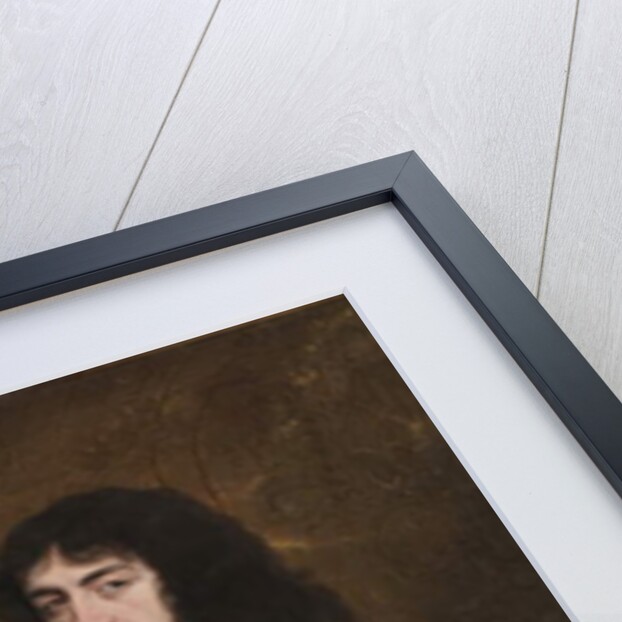 Portrait of King Charles II of England, 1653 by Philippe de Champaigne