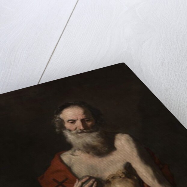 St. Jerome, c.1638-1640 by Jusepe de Ribera