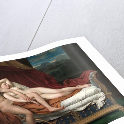 Cupid and Psyche, 1817 by Jacques Louis David