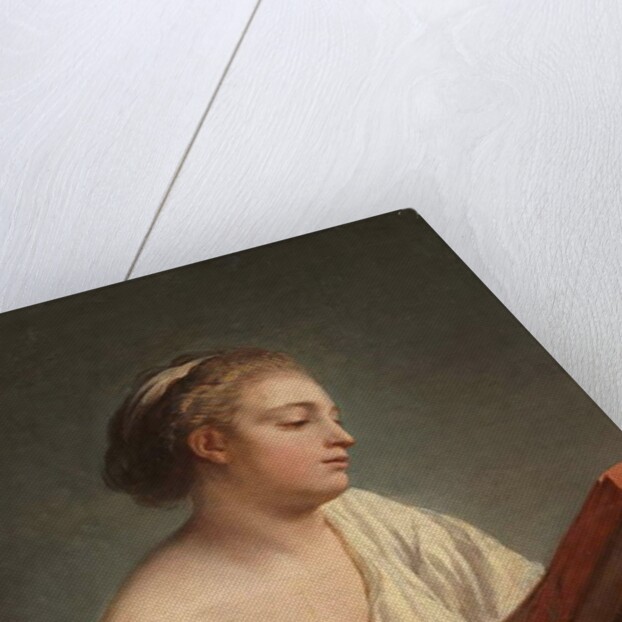 Woman Reading, 1769 by Nicolas-Bernard Lepicie