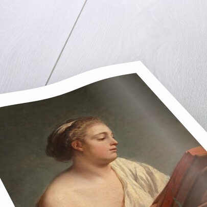 Woman Reading, 1769 by Nicolas-Bernard Lepicie