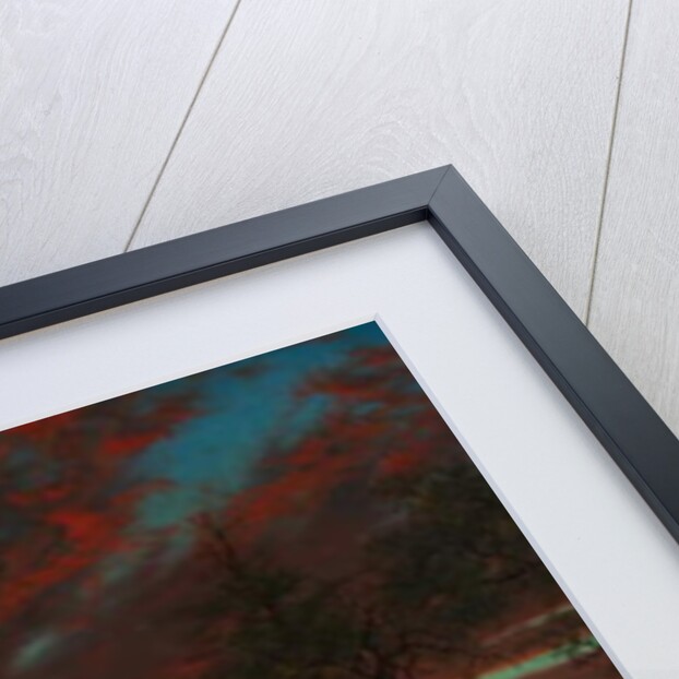 Twilight in the Wilderness, 1860 by Frederic Edwin Church