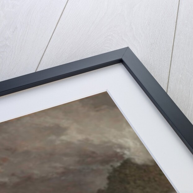 Storm in the Mountains, 1847 by Frederic Edwin Church