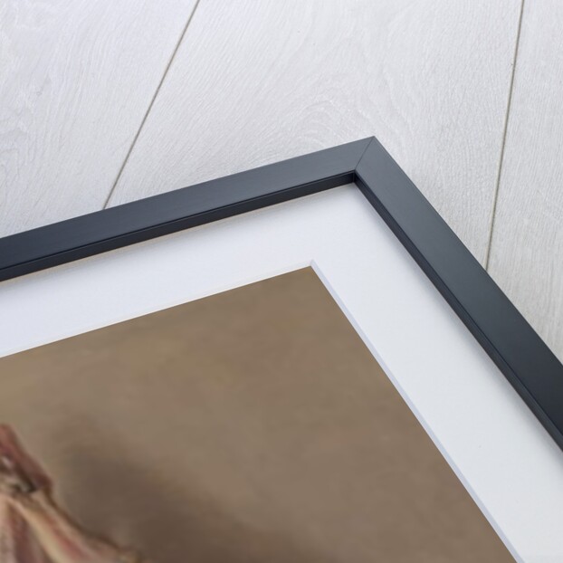 A Hare and a Leg of Lamb, 1742 by Jean-Baptiste Oudry