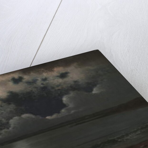 Point Judith, Rhode Island, 1867-1868 by Martin Johnson Heade