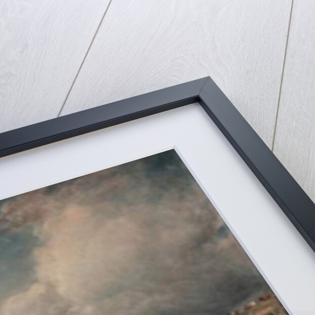 Branch Hill Pond, Hampstead, 1828 by John Constable