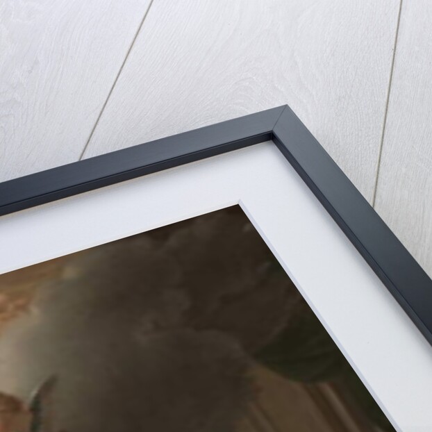 Presentation Sketch for 'The Holy Family with Saints Anne, Joachim, and John the Baptist', c.1729 by Francesco Trevisani