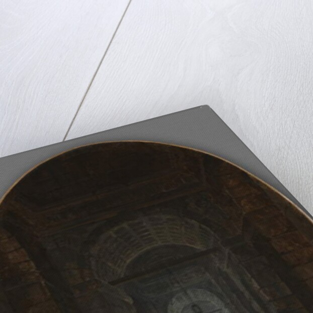 The Grotto of Posillipo, c.1769 by Hubert Robert