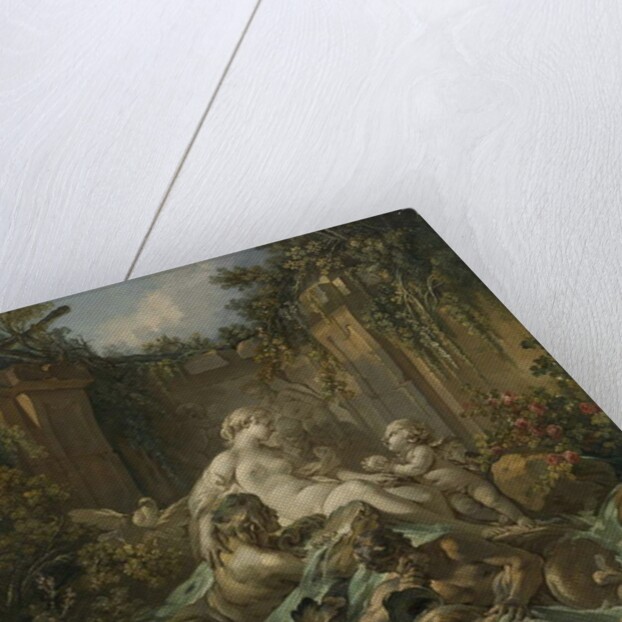 Fountain of Venus, 1756 by Francois Boucher