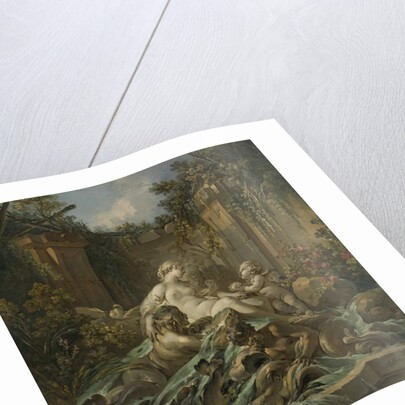 Fountain of Venus, 1756 by Francois Boucher