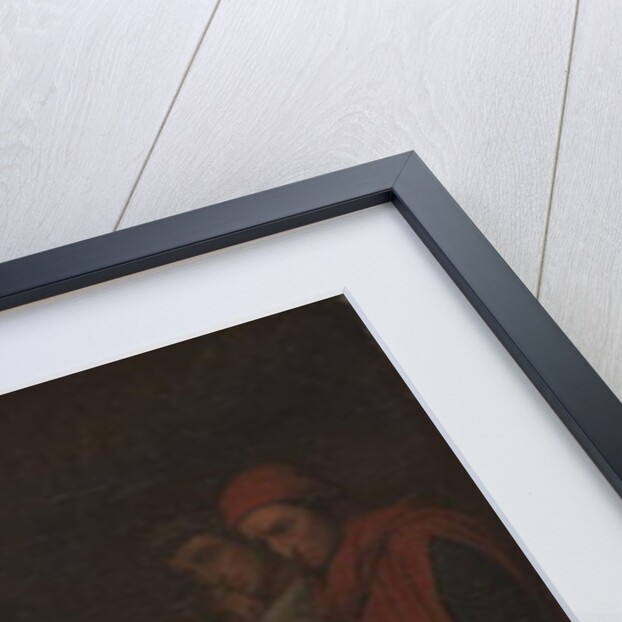 Dante and Virgil Meeting the Shades of Francesca da Rimini and Paolo, 1851 by Ary Scheffer