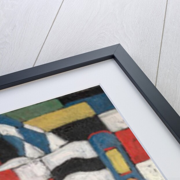 Military, 1914-1915 by Marsden Hartley