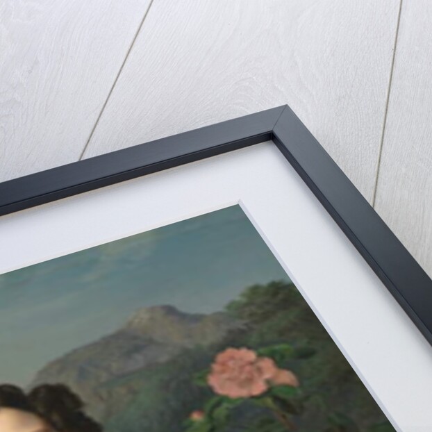 Countess Széchenyi, 1828 by Ferdinand Georg Waldmuller