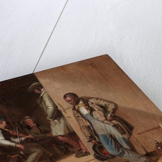 The Power of Music, 1847 by William Sidney Mount