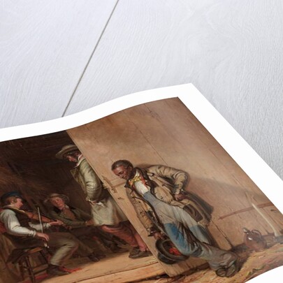 The Power of Music, 1847 by William Sidney Mount