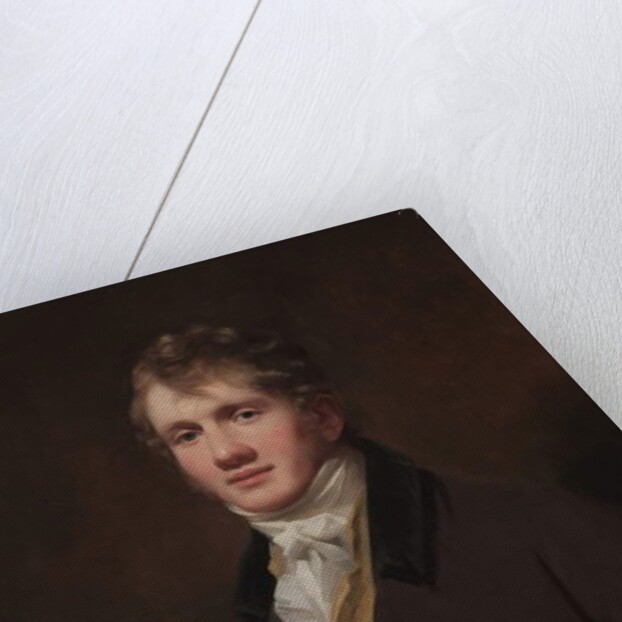 Portrait of Hugh Hope, c.1810 by Henry Raeburn
